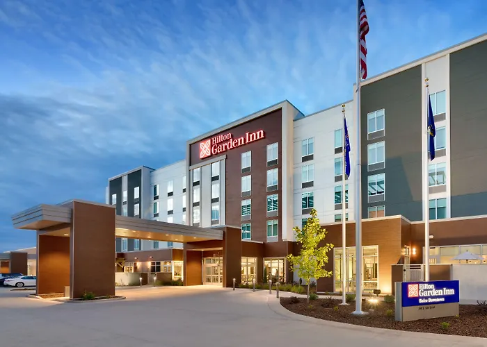 Hilton Garden Inn Boise Downtown