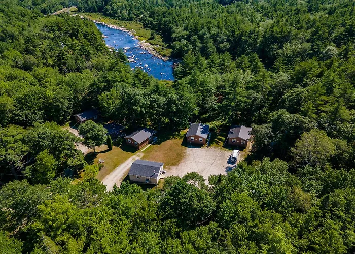 Roseway River Cottages