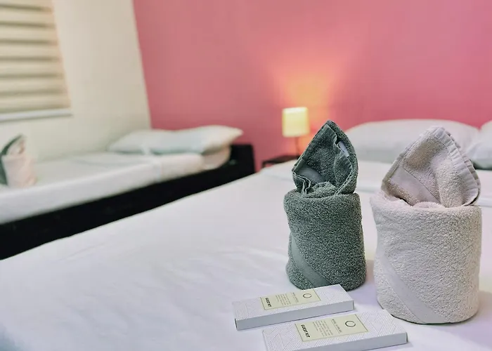 Rnj Hotel Baguio