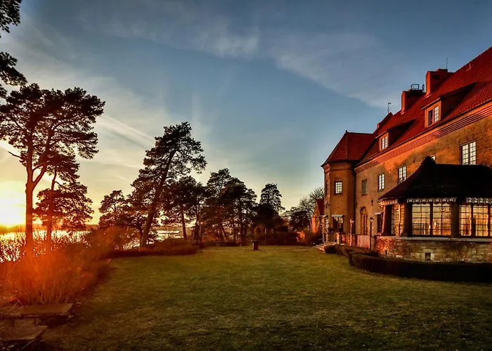 Hoegberga Gard Lidingö