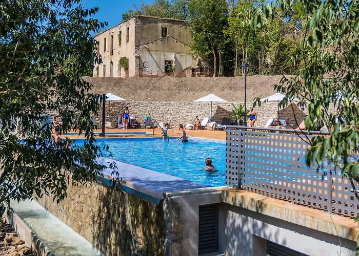 Hotel Balneari De Vallfogona De Riucorb