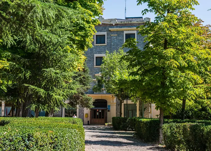 Hotel Balneari De Vallfogona De Riucorb