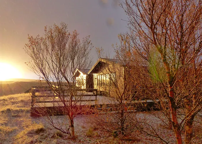 Aurora Lodge Hotel Hvolsvollur