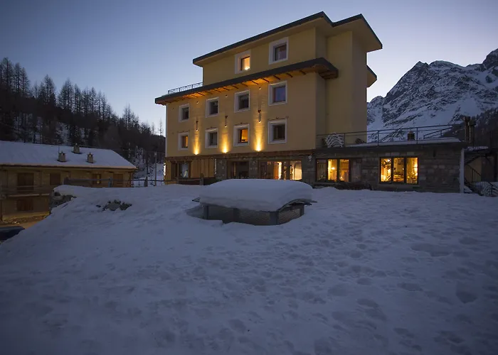 Apartments Suites Lac Bleu Breuil-Cervinia
