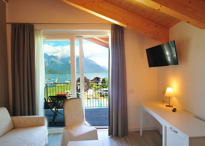 Hotel Resort Le Vele Domaso