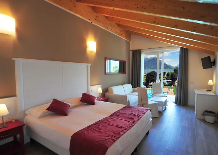 Hotel Resort Le Vele Domaso