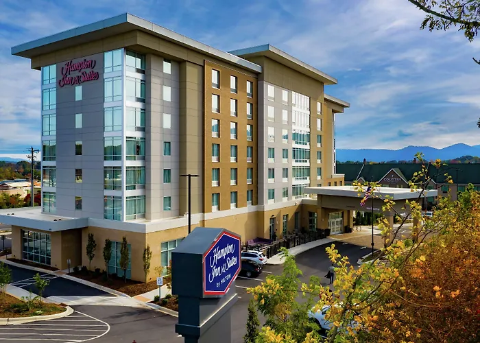 Hampton Inn & Suites Asheville Biltmore Area