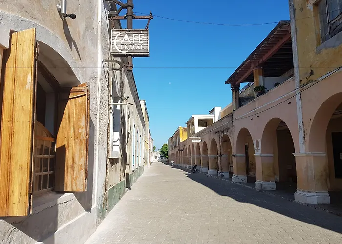 Cafe Central Ilha de Mocambique