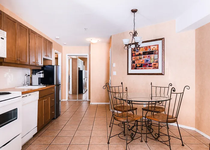 Mountain View Suites & Residency At Fairmont Hot Springs
