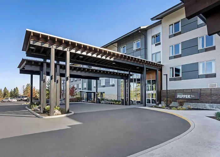 Hotel Peppertree Bend, BW Premier Collection