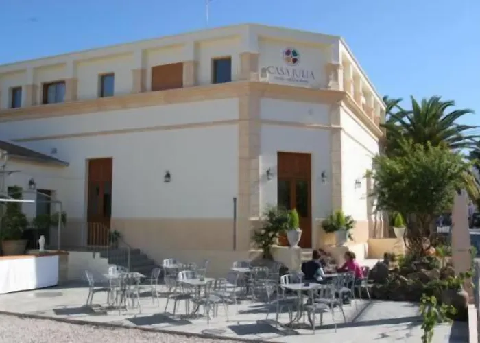 Hotel Restaurante Casa Julia Parcent