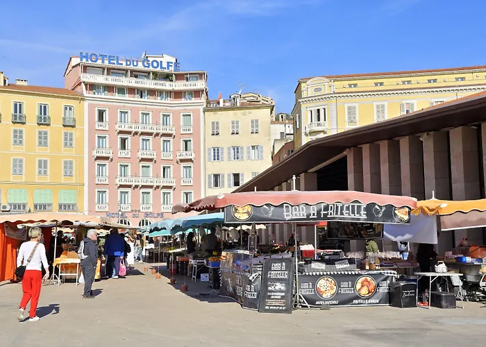 Hôtel Du Golfe