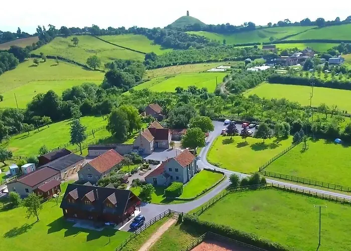 Middlewick Holiday Cottages