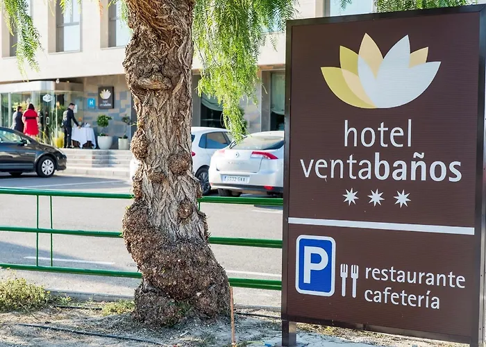 Hotel Venta Baños