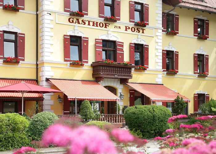 Hotel Gasthof Post Fusch an der Glocknerstraße