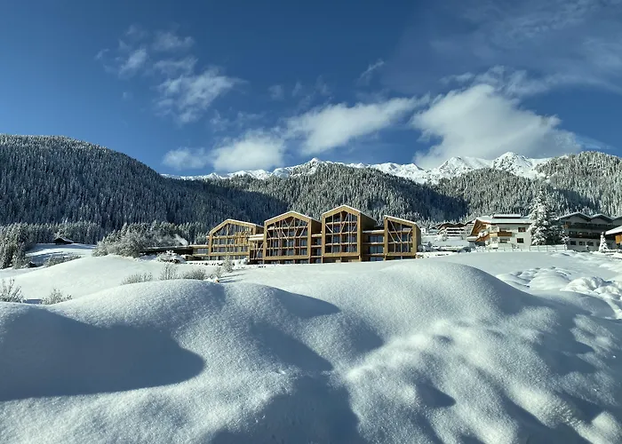Hotel Erlebnisort Gassenhof Ridanna