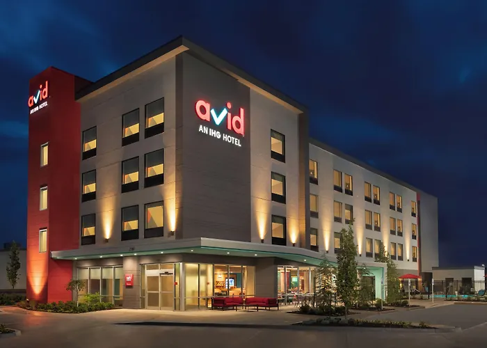 Avid Hotel Oklahoma City - Quail Springs By Ihg