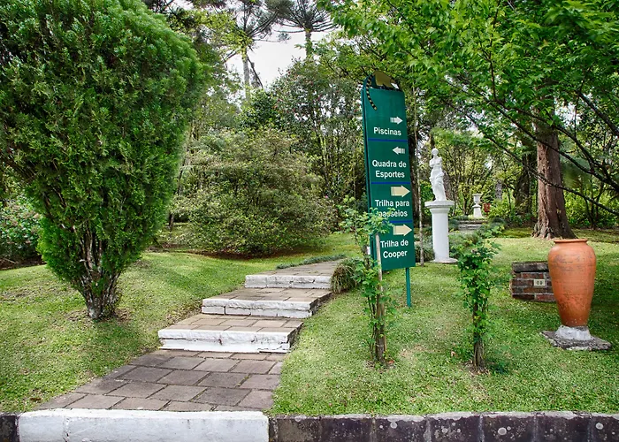 Hotel Gramado Palace