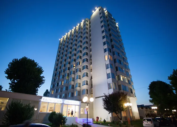 STEAUA DE MARE - Eforie Resort