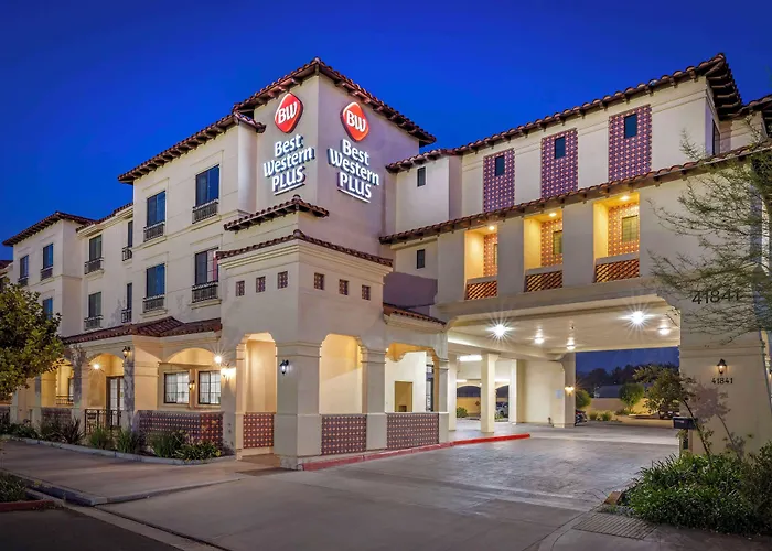 Best Western Plus Temecula Wine Country Hotel & Suites