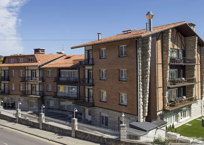 Hotel Silken Palacio Uribarren Lekeitio