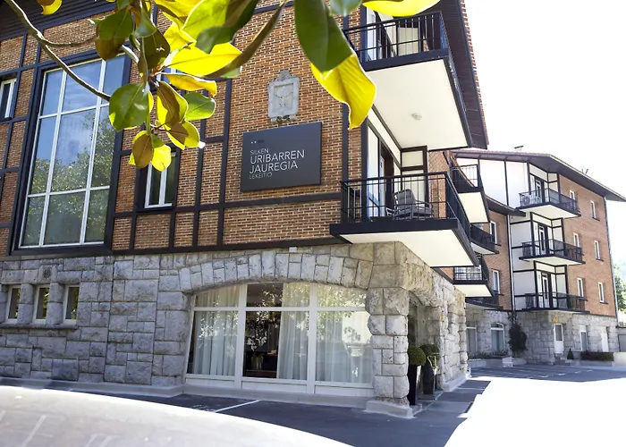 Hotel Silken Palacio Uribarren
