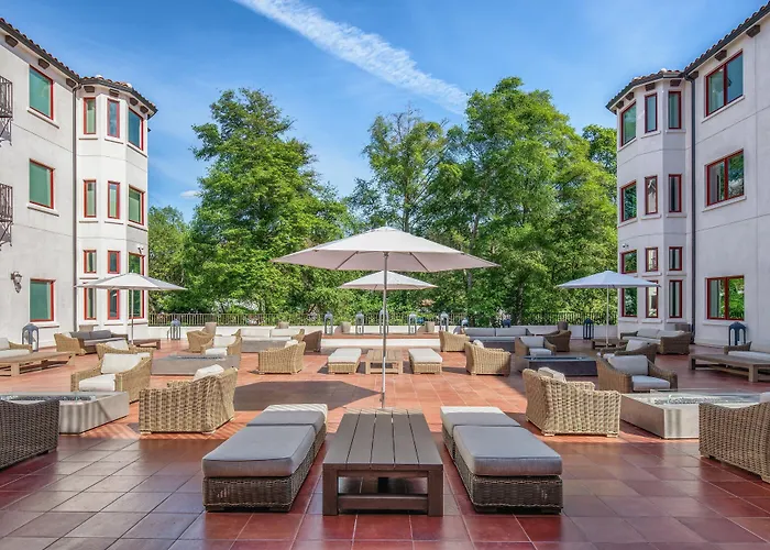 Four Points By Sheraton Santa Cruz Scotts Valley