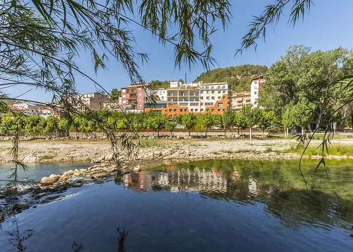 Hotel Rosaleda del Mijares Montanejos