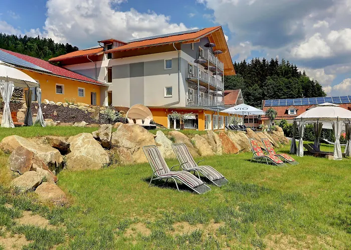 Wellnesshotel deine Auszeit