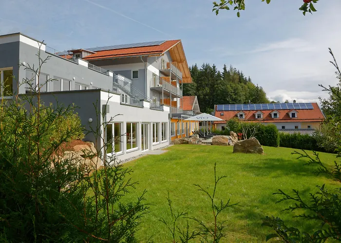 Wellnesshotel deine Auszeit Achslach