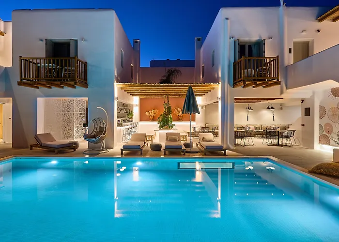 Adorno Beach Hotel And Suites
