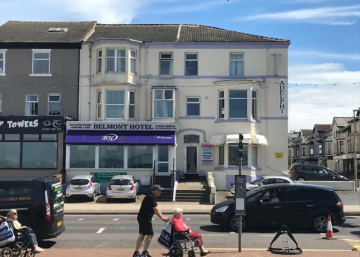 Belmont Hotel