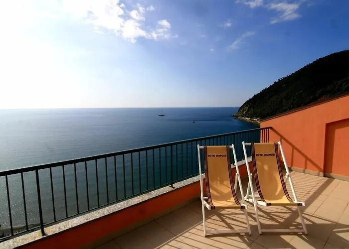 Hotel Leopold Moneglia