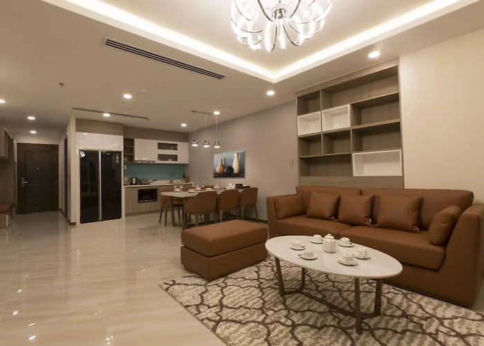 Nta Hotel - Serviced Apartments