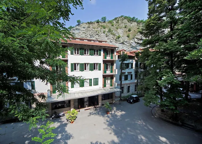 Terme Di Acquasanta Hotel Italia & Spa
