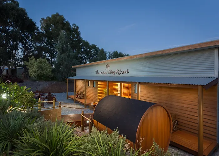 The Swan Valley Retreat Henley Brook