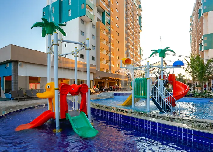 Olimpia Park Resort - Resort Em Olimpia