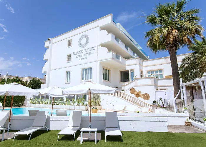 Bianco Riccio Suite Hotel Savelletri