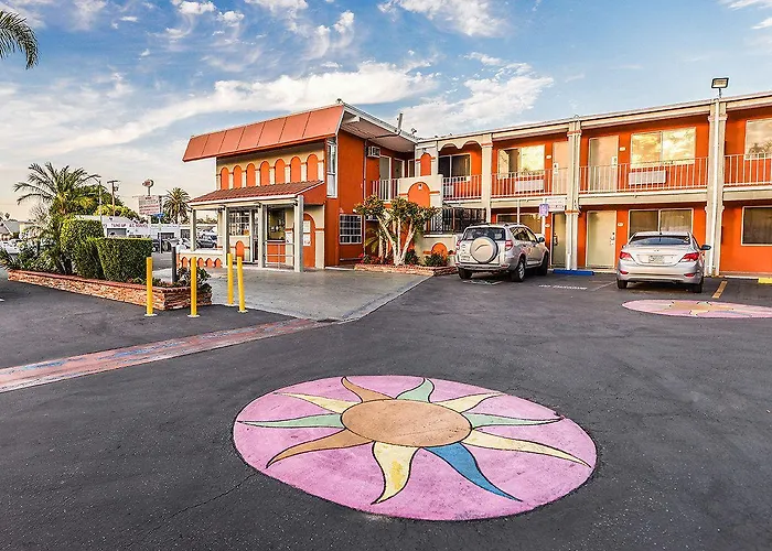 Aqua Venture Inn Long Beach