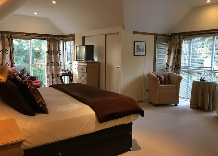 Felbrigg Lodge Bed And Breakfast Aylmerton