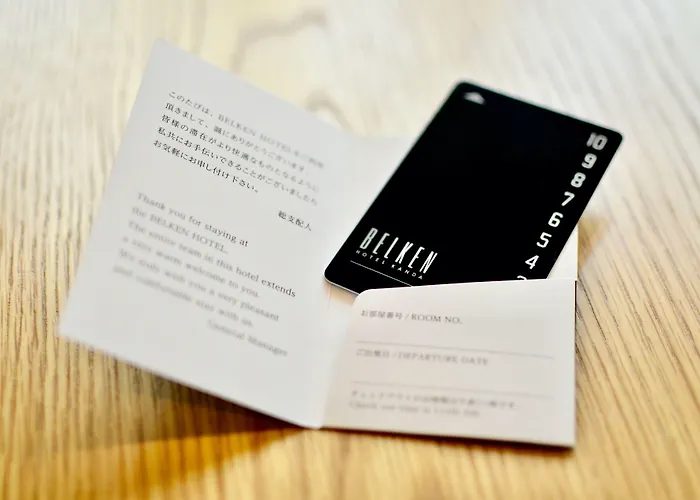 Belken Hotel Kanda