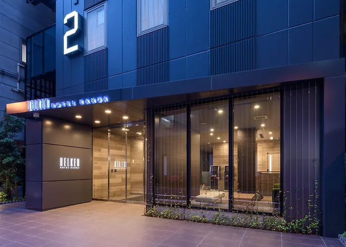 Belken Hotel Kanda