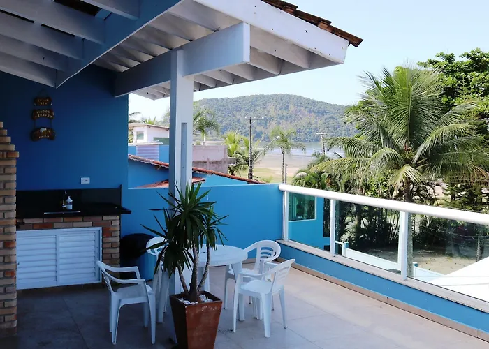 Pousada Vistazul - Pe Na Areia Bertioga