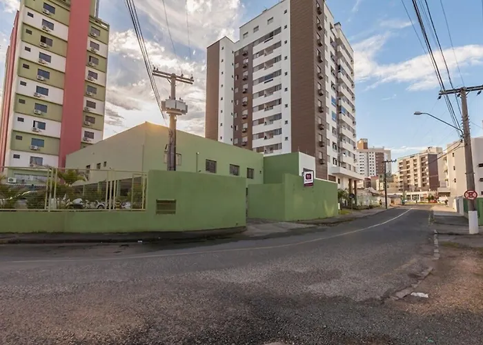 Tri Hotel Criciuma