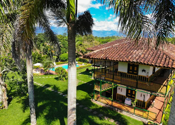 Finca Hotel el Palmar