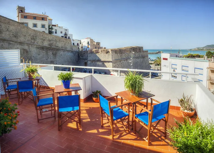 Hotel Boutique Barra Alta (Adults Only)