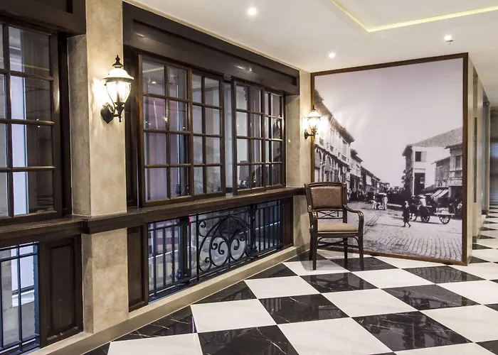 1898 Hotel Colonia En Las Filipinas Makati City