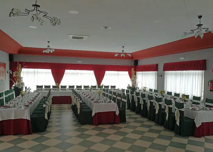 Hostal La Casilla