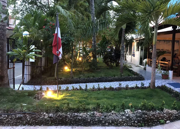 Aparta Hotel Azzurra Boca Chica 