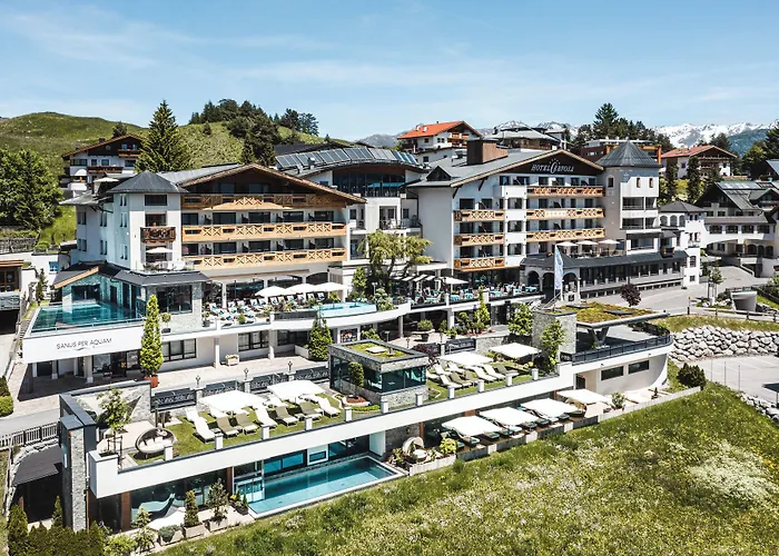 Wellnesshotel Cervosa